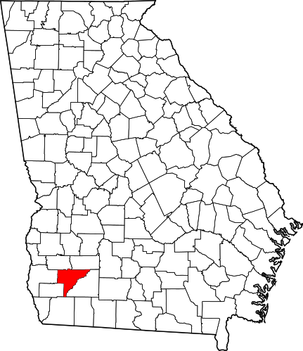 Baker County, Georgia